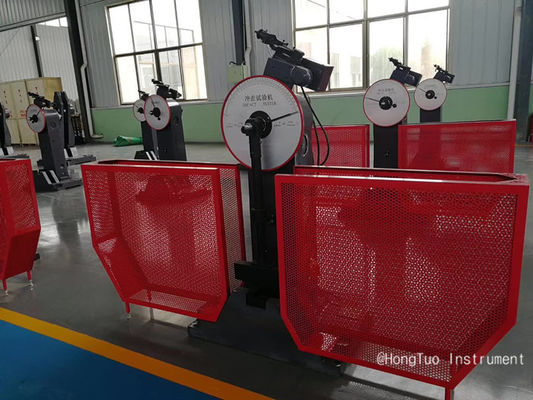 DB-300C Microcomputer Screen Display Impact testing machine, Metal Material Impact Strength Tester