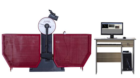 DB-300C Microcomputer Screen Display Impact testing machine, Metal Material Impact Strength Tester