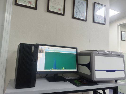 Si - pin XRF Gold Analyzer, Gold Karat Tester, Precious Metal Tester