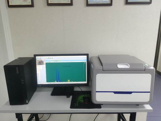 Si - pin XRF Gold Analyzer, Gold Karat Tester, Precious Metal Tester