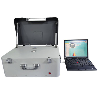 X Ray Gold Purity Checking Instrument , Gold Purity Test / Analyzer