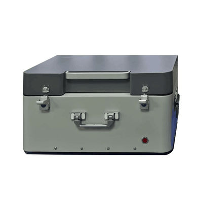 X Ray Gold Purity Checking Instrument , Gold Purity Test / Analyzer