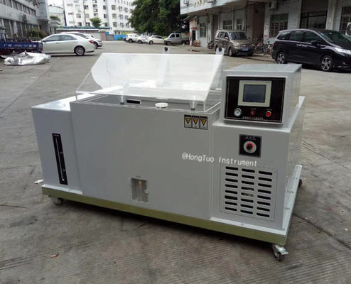 Salt Fog Chamber , Salt Spray Climatic Testing Chambers with Over Pressure Protection