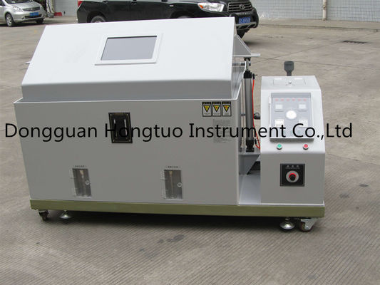 Salt Fog Chamber , Salt Spray Climatic Testing Chambers with Over Pressure Protection