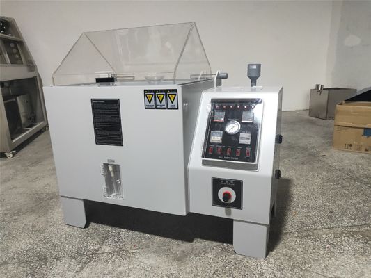 Salt Fog Chamber , Salt Spray Climatic Testing Chambers with Over Pressure Protection