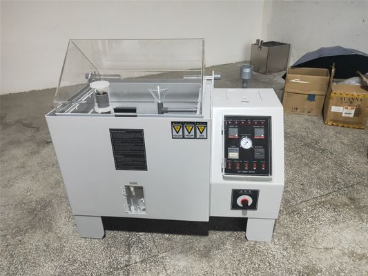 Salt Fog Chamber , Salt Spray Climatic Testing Chambers with Over Pressure Protection
