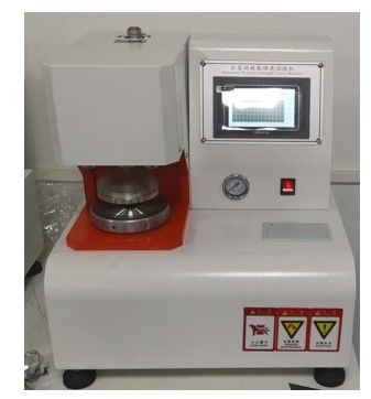 Paperboard Bursting Resistance Tester , Bursting Strength Determination for Paper and Paperboard