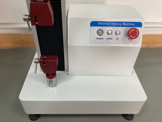 Plastic Compression Testing Machine , Compression Tester Machine WDW-5