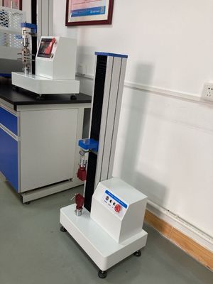 Desktop Rubber Tensile Testing Machine , Tensile Strength Testing Equipment Manufacturer