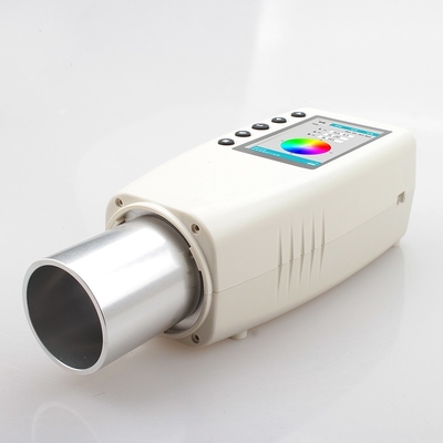 Laboratory Handheld Colorimeter, Portable Color Test Machine for Mental Food Printing Oil DH-WR-18