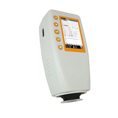 Economical CIE LAB Portable Color Spectrophotometer for Plastic, Fabric, Leather DH-WN700D