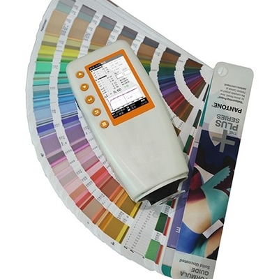 Economical CIE LAB Portable Color Spectrophotometer for Plastic, Fabric, Leather DH-WN700D