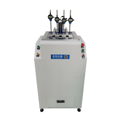 HDT / Vicat Softening Point Temperature Tester Testing Machine