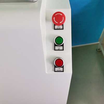 HDT / Vicat Softening Point Temperature Tester Testing Machine