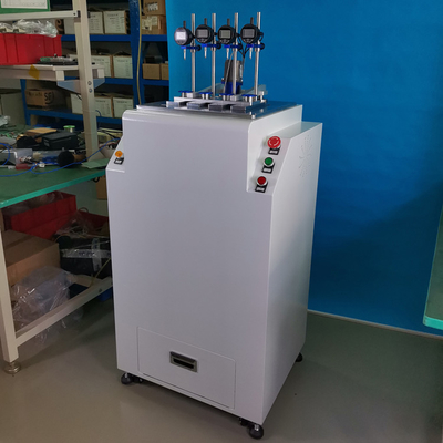 HDT / Vicat Softening Point Temperature Tester Testing Machine