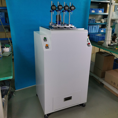 HDT / Vicat Softening Point Temperature Tester Testing Machine