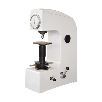 XHR-150 Manual Operation Plastic Rockwell Hardness Tester Hardness Durometer Rockwell Tester Metal