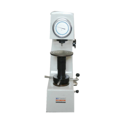 HR-45A Manual Superficial Rockwell Hardness Tester for Metals Alloy Steel