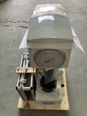 HR-45A Manual Superficial Rockwell Hardness Tester for Metals Alloy Steel