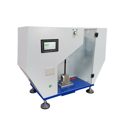 Cantilever and Simple Beam Impact Testing Machine , Cantilever Impact Tester