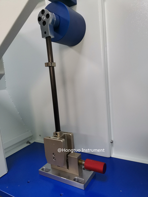 Cantilever and Simple Beam Impact Testing Machine , Cantilever Impact Tester
