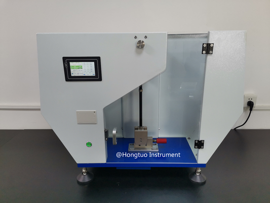 Cantilever and Simple Beam Impact Testing Machine , Cantilever Impact Tester