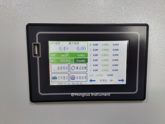 Digital Plastic Izod Impact Testing Machine, Impact Testing Equipment