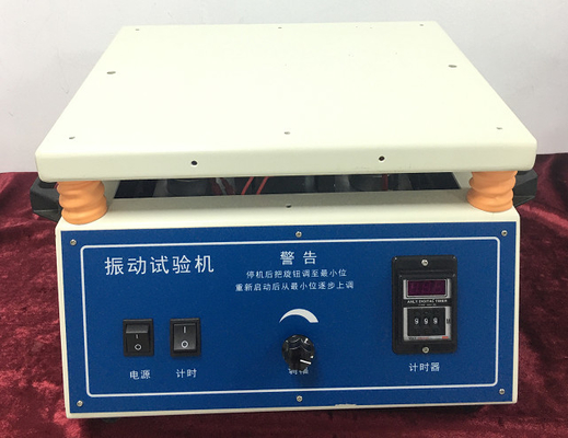 Vertical Electromagnetic Sweeping Vibration Table, Frequency-sweep Shaker Table 50Hz