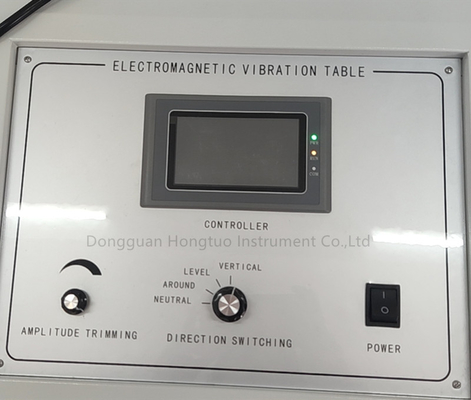 Electromagnetic Six-degree Vibration Table, Vertical Vibration Tester Test Table Price