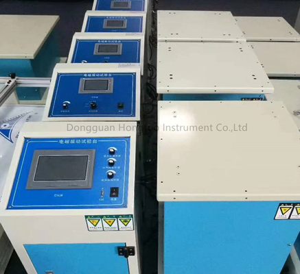 Electromagnetic Six-degree Vibration Table, Vertical Vibration Tester Test Table Price