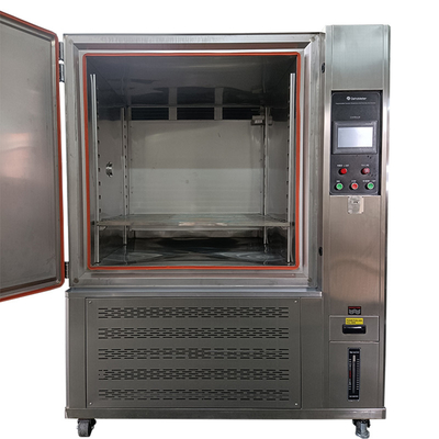 China Programmable High-Low Temperature and Humidity Environmental Testing Chamber , Laboratory Climatic Test Chamber