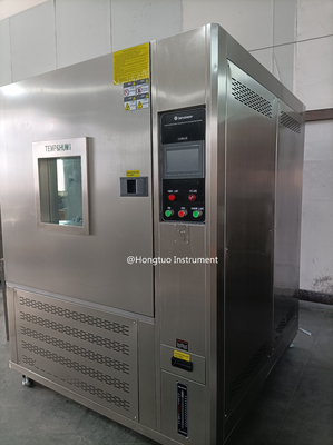 China Programmable High-Low Temperature and Humidity Environmental Testing Chamber , Laboratory Climatic Test Chamber