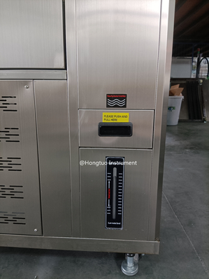 China Programmable High-Low Temperature and Humidity Environmental Testing Chamber , Laboratory Climatic Test Chamber