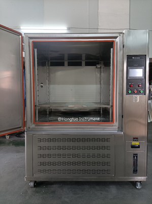 China Programmable High-Low Temperature and Humidity Environmental Testing Chamber , Laboratory Climatic Test Chamber