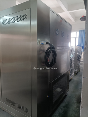 China Programmable High-Low Temperature and Humidity Environmental Testing Chamber , Laboratory Climatic Test Chamber