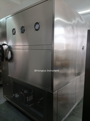 China Programmable High-Low Temperature and Humidity Environmental Testing Chamber , Laboratory Climatic Test Chamber