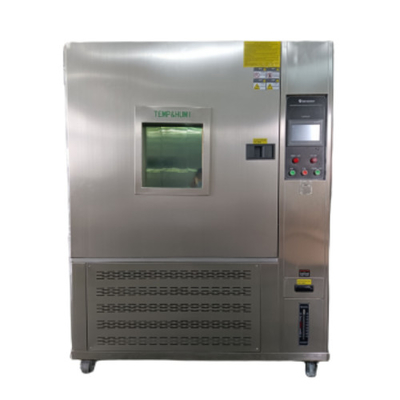 China Programmable High-Low Temperature and Humidity Environmental Testing Chamber , Laboratory Climatic Test Chamber