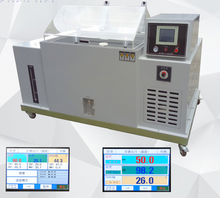 Combined Type Salt Spray Test Chamber, Salt Spray Resistance Testing Chamber, Salt Spray Ageing Chamber