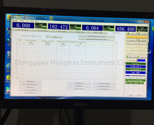 50KN Universal Testing Machine, Tensile Testing Machine, Tensile Tester, Tensile Meter Machine WDW-50D