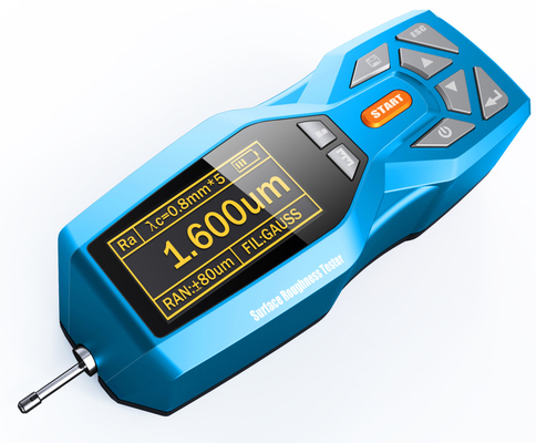 Surface Roughness Meter , Surface Roughness Gauge, Portable Surface Roughness Test Equipment