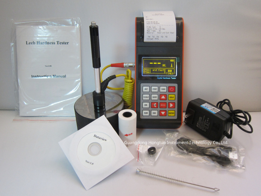 Ultrasonic Portable Hardness Tester, Digital Portable Hardness Tester for Aluminum
