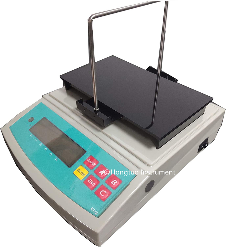 DH-300L Liquid Densitometer Specific Gravity Meter Electronic Density Meter for Oil Fuel DH-300L