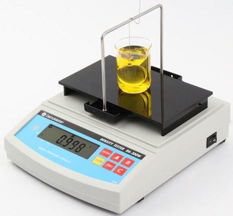 2 Years Warranty Original Factory Top Precision Liquid Hydrometer Densimeter, Liquid Digital Hydrometer DE-120W