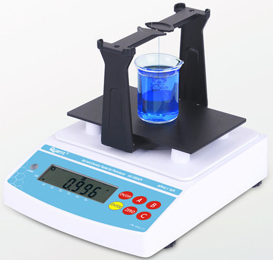 AU-120API Petroleum Specific Gravity Measurement , Petroleum SG API Tester , Petroleum API Concentration Tester