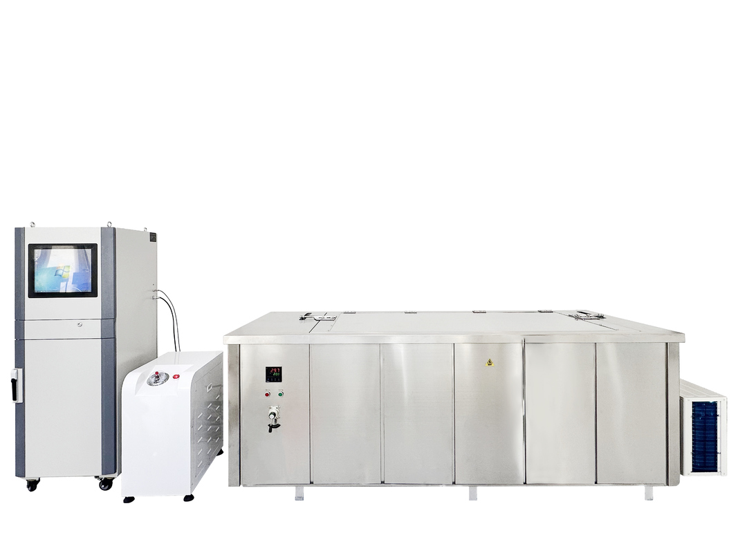 Testing Machines For PE Pipe  Pipe Hydrostatic Pressure and burst Testing Machine 110 Water Tank