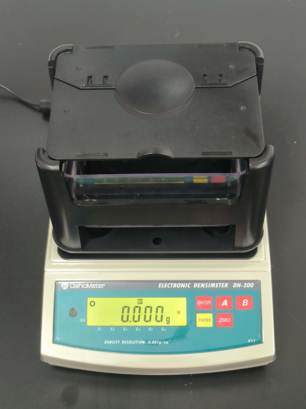 DahoMeter 2 Years Warranty Factory Digital Density Meter, Density Measurement Equipment for Stone Rock Mineral