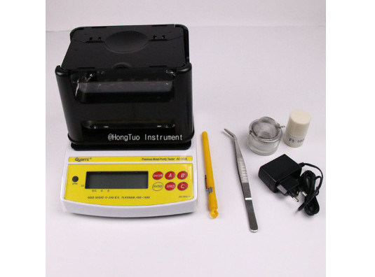 Electronic Gold Testing Equipment – RGNM