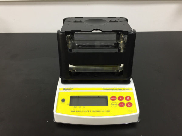 AU-2000K NEW Design Original Factory Electronic Precious Metal Tester Gold Karat Tester Silver Testing Machine