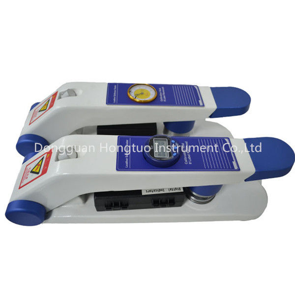 Portable Pointer Type Leather Shoes Softness Testing Instrument Soft Pressure Test Machine Softness Testing Equipment