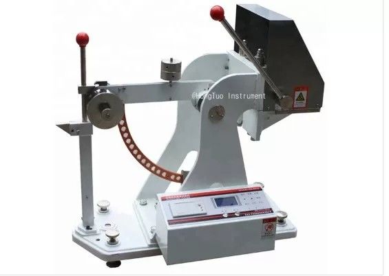 Full Automatic Digital Displaying Corrugated Cardboard Carton Puncture ( Piercing ) Strength Tester / Testing Machine